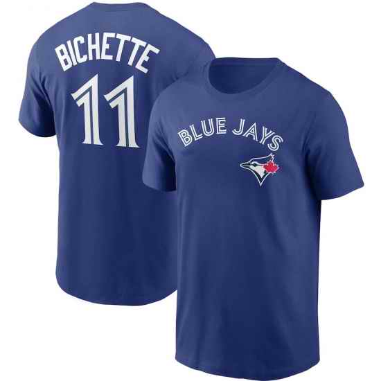 Toronto Blue Jays Men T Shirt 003